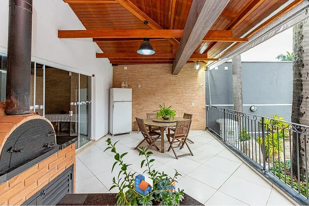 Casa, 4 quartos, 380 m² - Foto 22