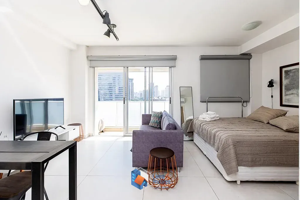 Apartamento, 1 quarto, 33 m² - Foto 33