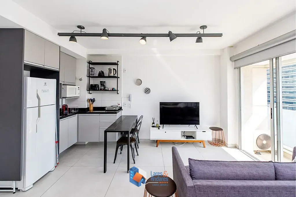 Apartamento, 1 quarto, 33 m² - Foto 32