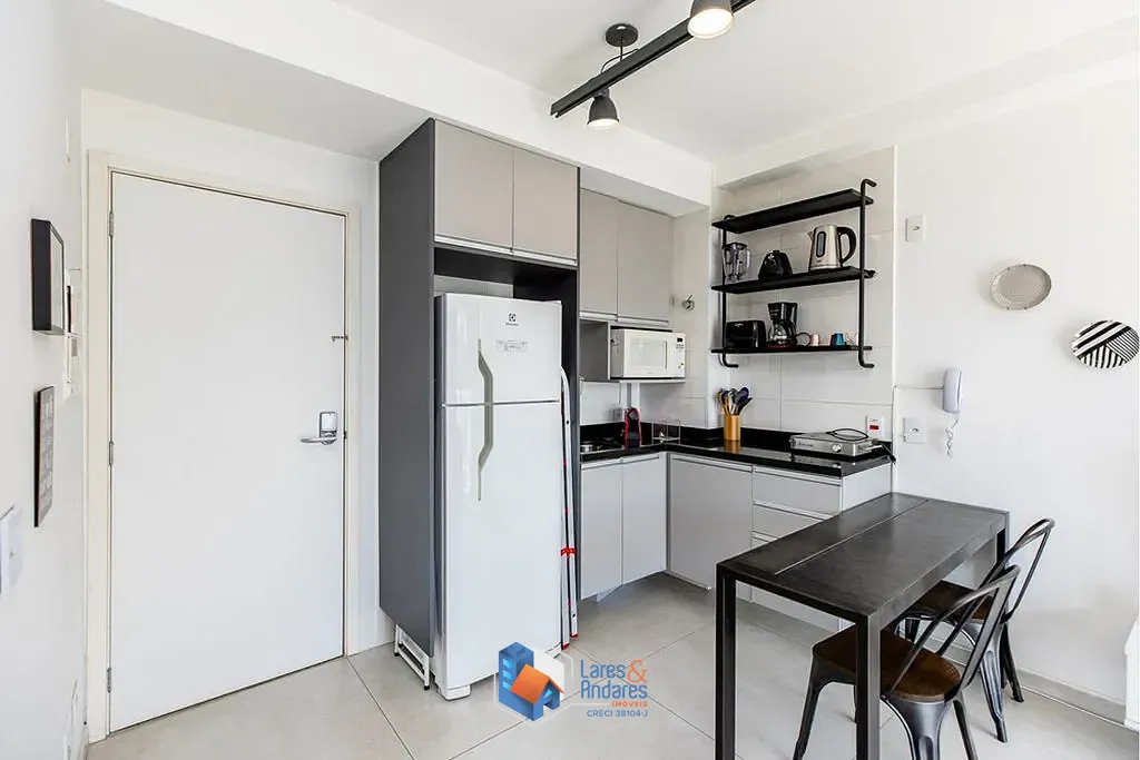 Apartamento, 1 quarto, 33 m² - Foto 31