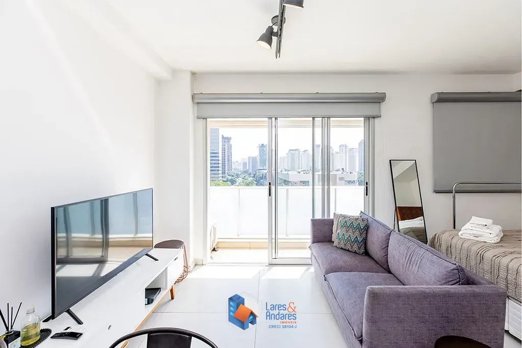 Apartamento, 1 quarto, 33 m² - Foto 29
