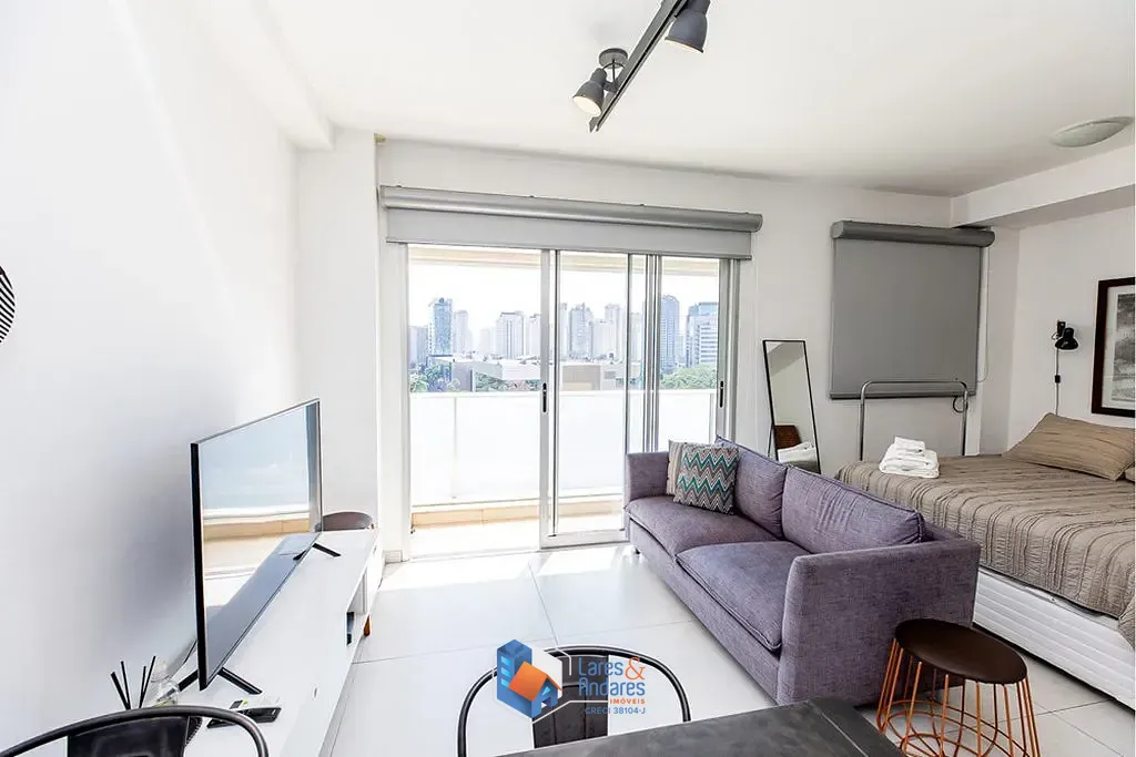 Apartamento, 1 quarto, 33 m² - Foto 28