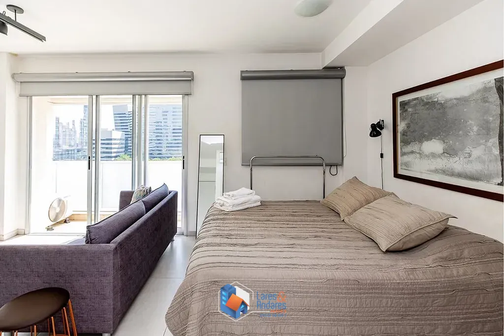 Apartamento, 1 quarto, 33 m² - Foto 25