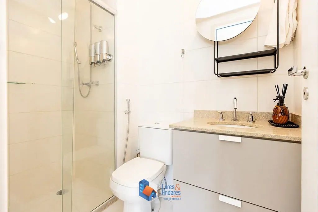 Apartamento, 1 quarto, 33 m² - Foto 23