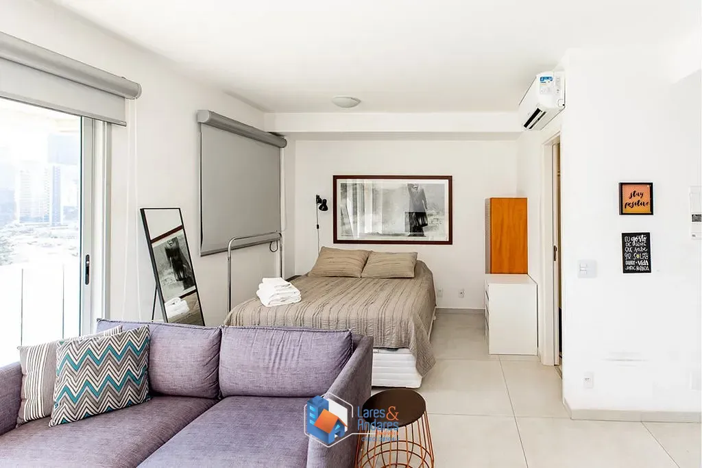 Apartamento, 1 quarto, 33 m² - Foto 21