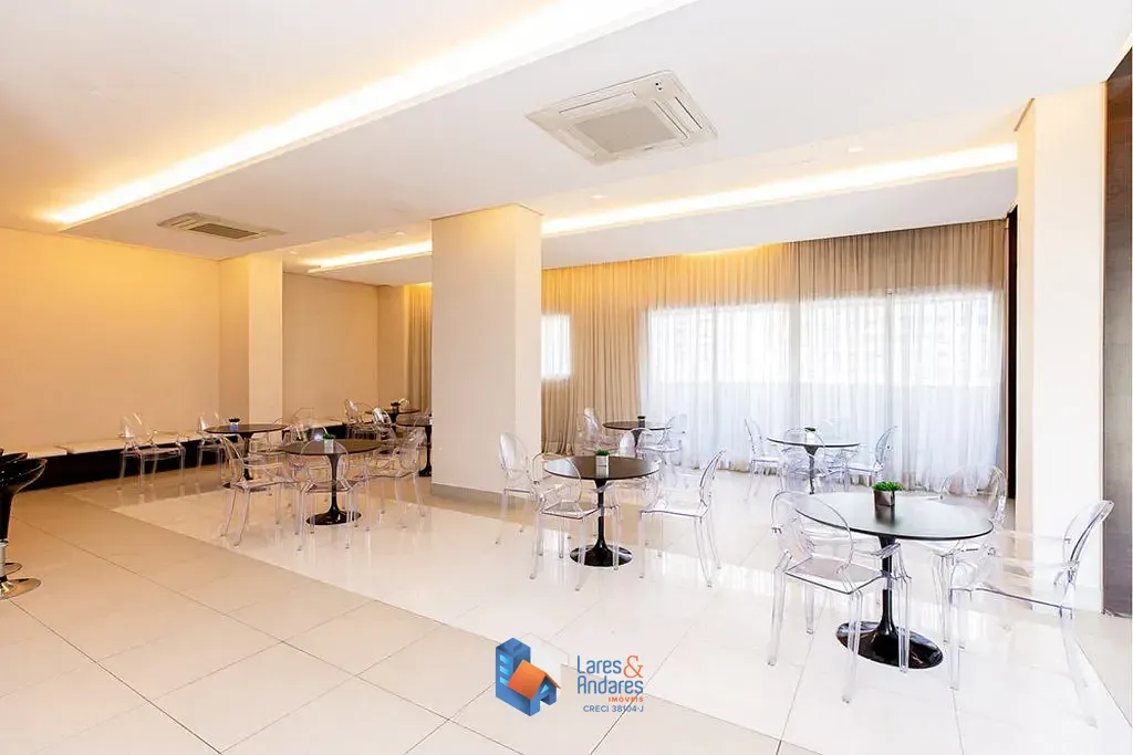 Apartamento, 1 quarto, 33 m² - Foto 4