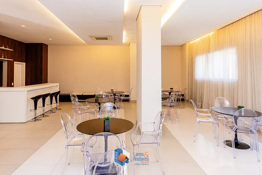 Apartamento, 1 quarto, 33 m² - Foto 5