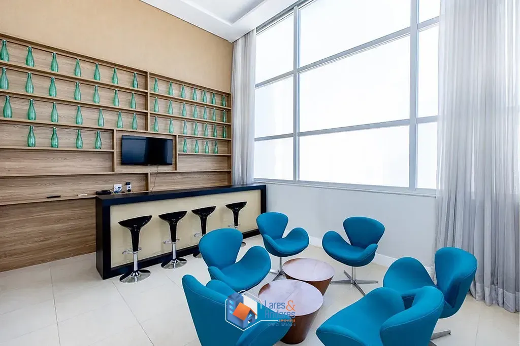 Apartamento, 1 quarto, 33 m² - Foto 16