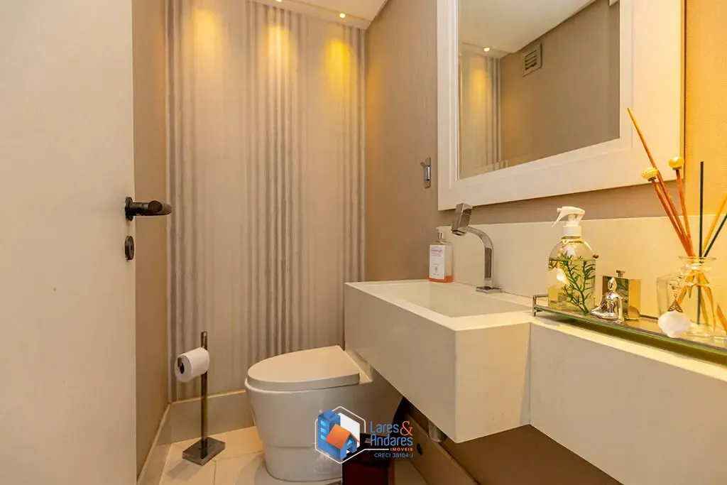 Apartamento, 3 quartos, 151 m² - Foto 11