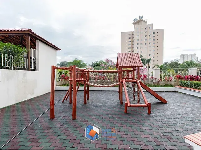 Apartamento 3 quartos e 3 banheiros, à venda, no bairro Jardim Marajoara em São Paulo