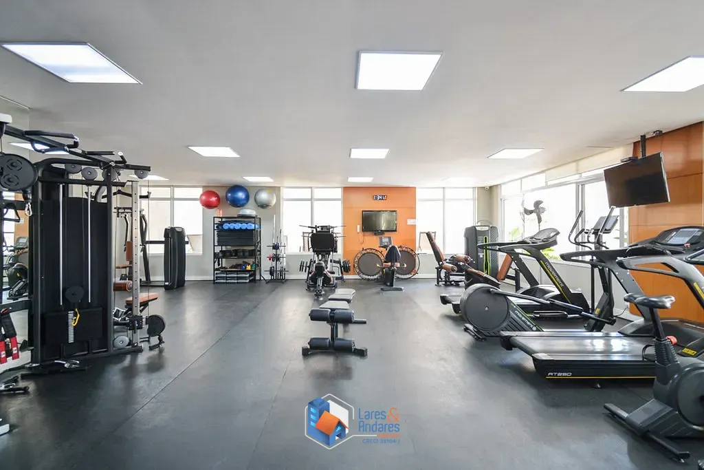 Apartamento, 3 quartos, 199 m² - Foto 5