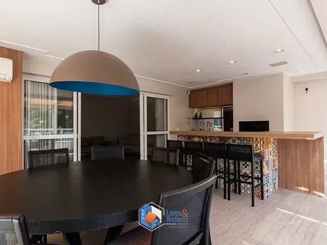 Apartamento 3 quartos e 5 banheiros, à venda, no bairro Vila Cordeiro em São Paulo