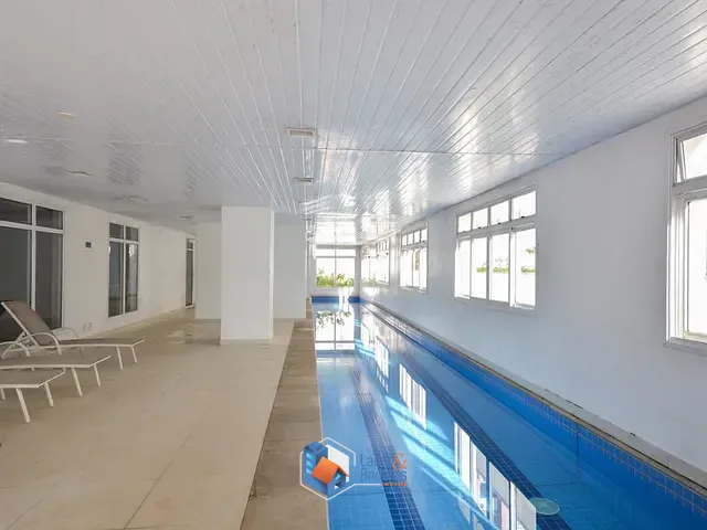 Apartamento 3 quartos e 5 banheiros, à venda, no bairro Vila Cordeiro em São Paulo