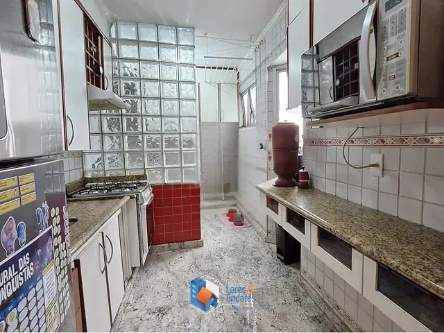 Apartamento 3 quartos e 2 banheiros, à venda, no bairro Lauzane Paulista em São Paulo