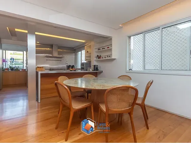 Apartamento 2 quartos e 3 banheiros, à venda, no bairro Itaim Bibi em São Paulo