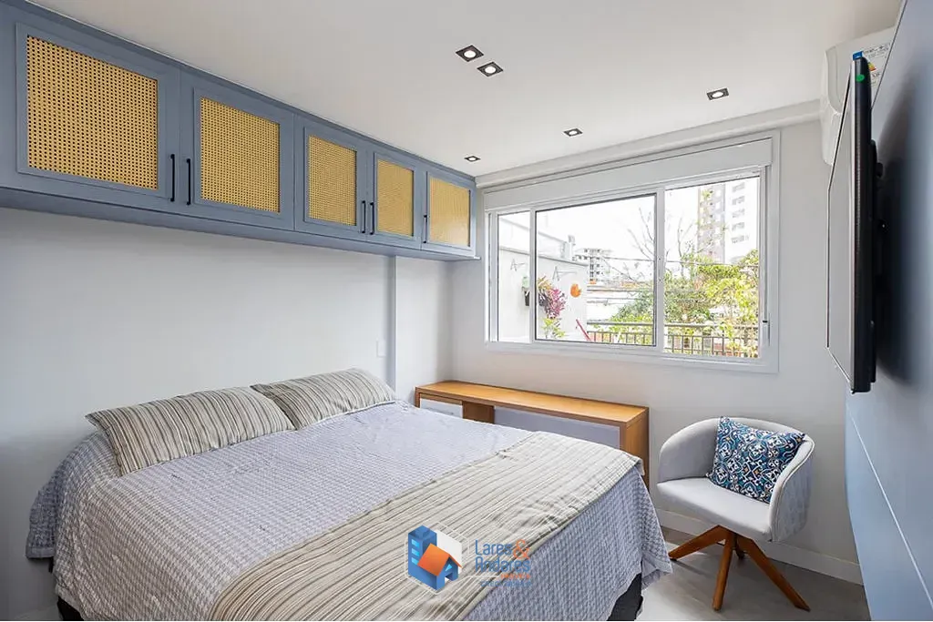 Apartamento, 3 quartos, 115 m² - Foto 58