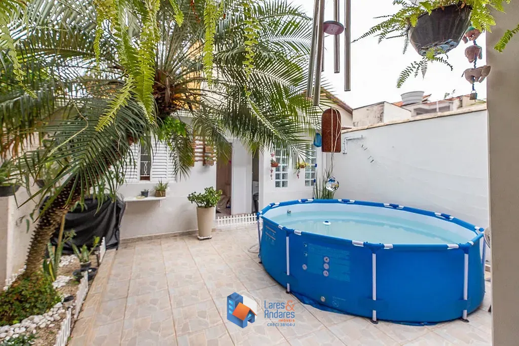 Casa, 3 quartos, 187 m² - Foto 11