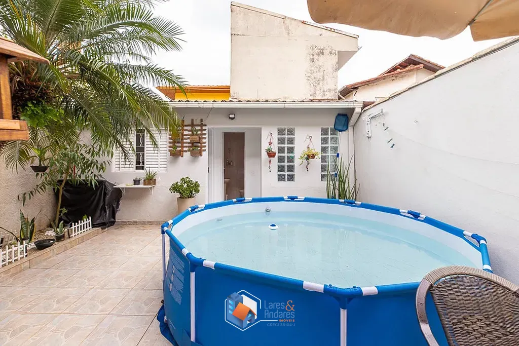 Casa, 3 quartos, 187 m² - Foto 3