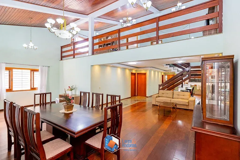Casa, 4 quartos, 276 m² - Foto 34