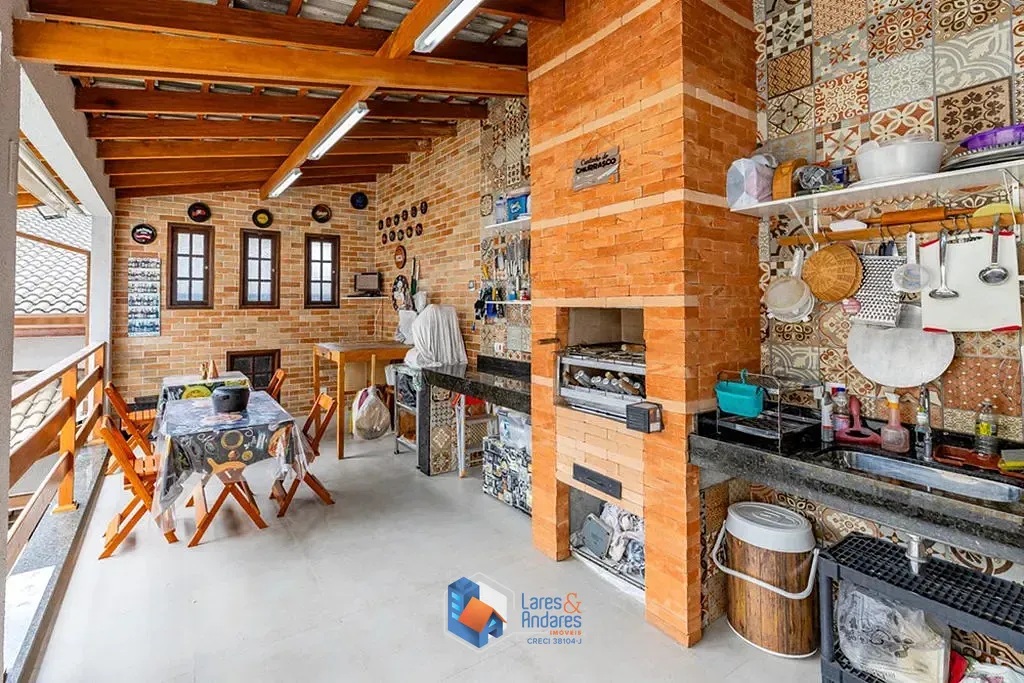 Casa, 4 quartos, 276 m² - Foto 43