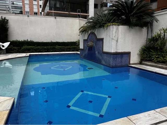 Foto do Apartamento - Apartamento à venda 4 Quartos 4 Suites 6 Vagas 313M² Moema São Paulo - SP | Lares e Andares Imóveis