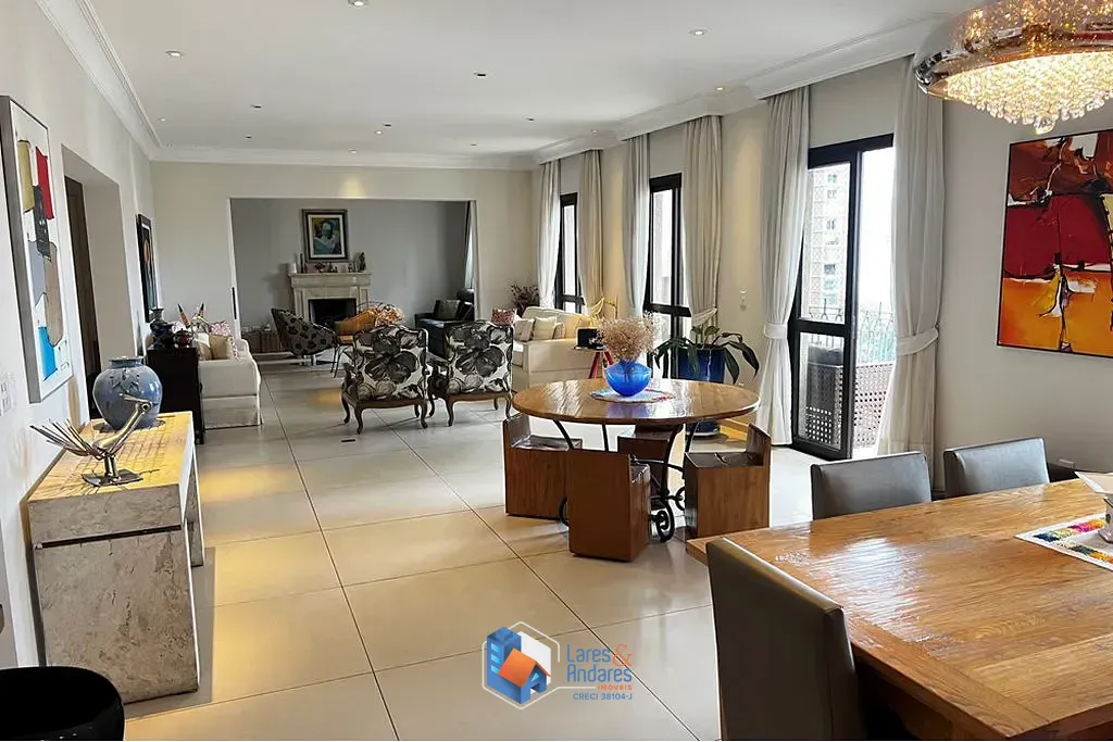 Apartamento, 4 quartos, 313 m² - Foto 59