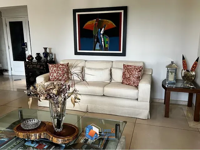 Apartamento 4 quartos e 6 banheiros, à venda, no bairro Moema em São Paulo