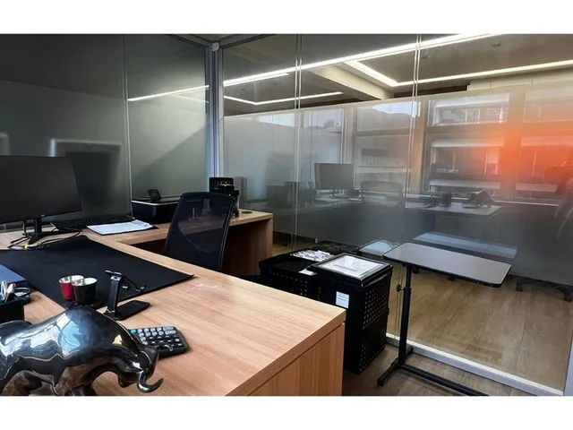Foto do Sala - Sala à venda 2 Vagas 121M² Jardim Paulista São Paulo - SP | Lares e Andares Imóveis