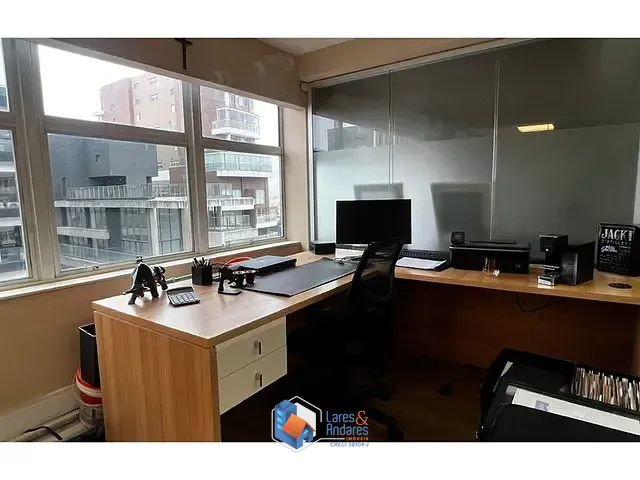 Sala à venda, no bairro Jardim Paulista em São Paulo