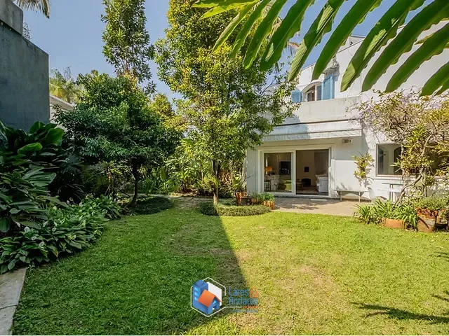 Casa 4 quartos e 5 banheiros, à venda, no bairro Real Parque em São Paulo