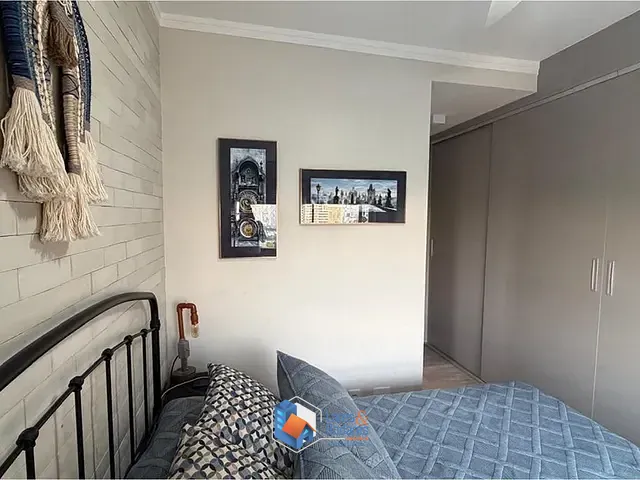 Apartamento 2 quartos e 2 banheiros, à venda, no bairro Butantã em São Paulo