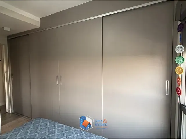 Apartamento 2 quartos e 2 banheiros, à venda, no bairro Butantã em São Paulo