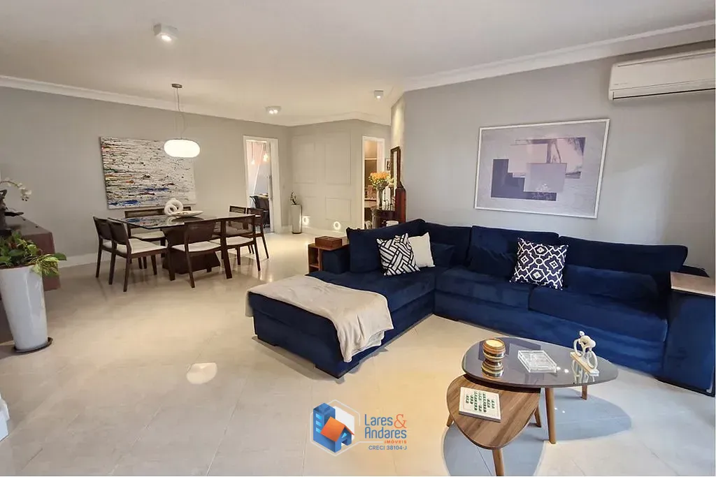 Apartamento, 3 quartos, 170 m² - Foto 1