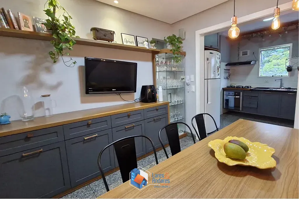 Apartamento, 3 quartos, 170 m² - Foto 4