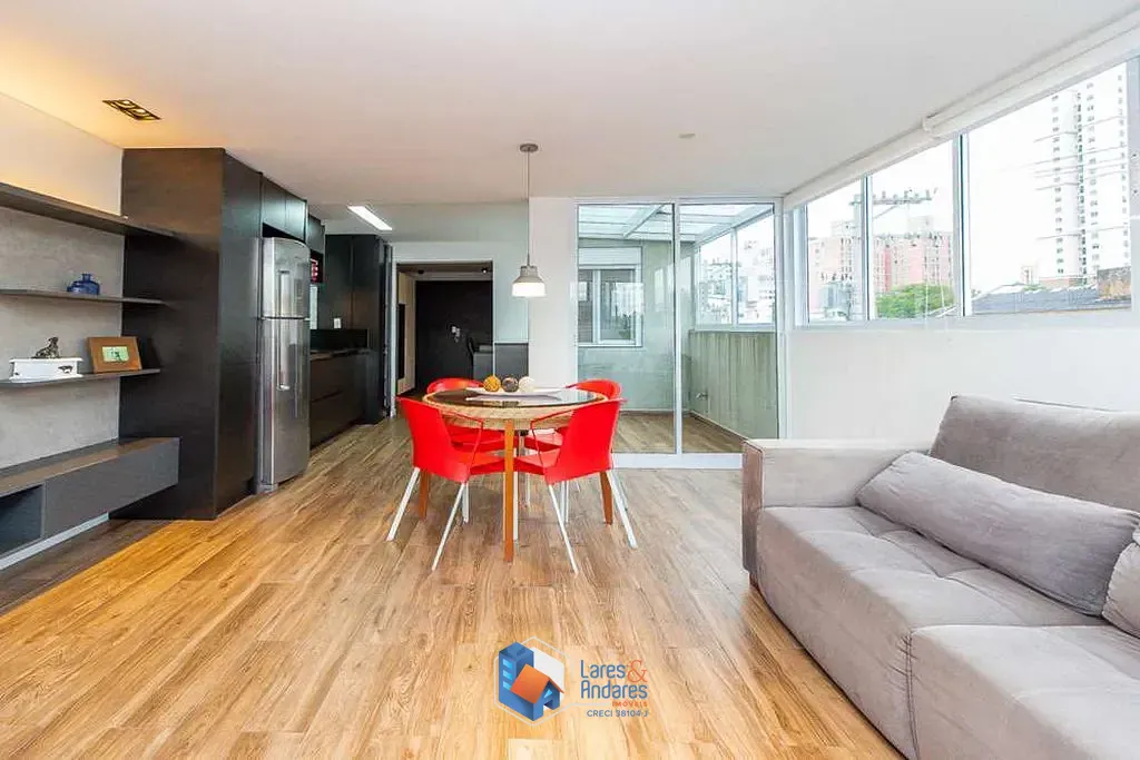 Apartamento, 1 quarto, 64 m² - Foto 1
