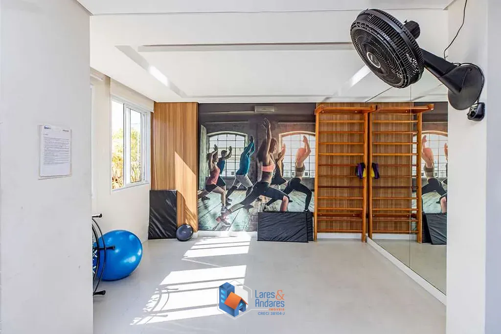 Apartamento, 1 quarto, 64 m² - Foto 13