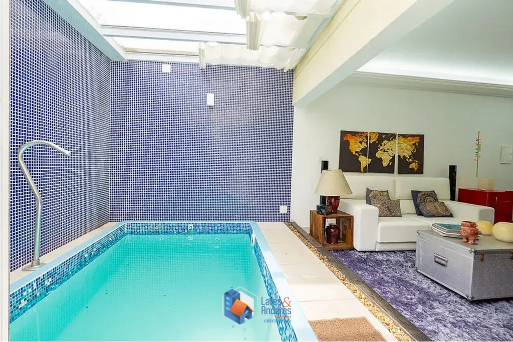 Casa, 4 quartos, 390 m² - Foto 25