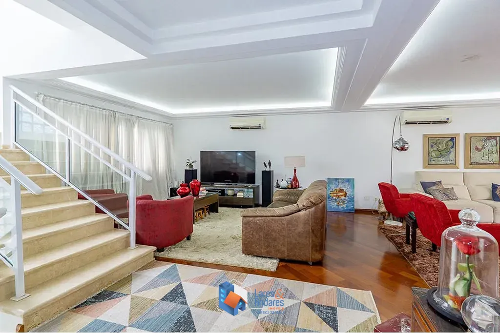 Casa, 4 quartos, 390 m² - Foto 35