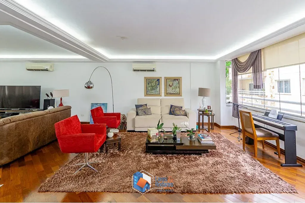 Casa, 4 quartos, 390 m² - Foto 40