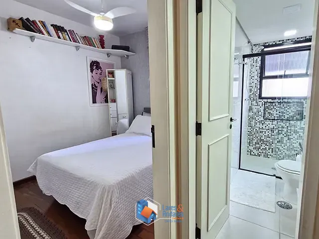 Apartamento 3 quartos e 3 banheiros, à venda, no bairro Perdizes em São Paulo