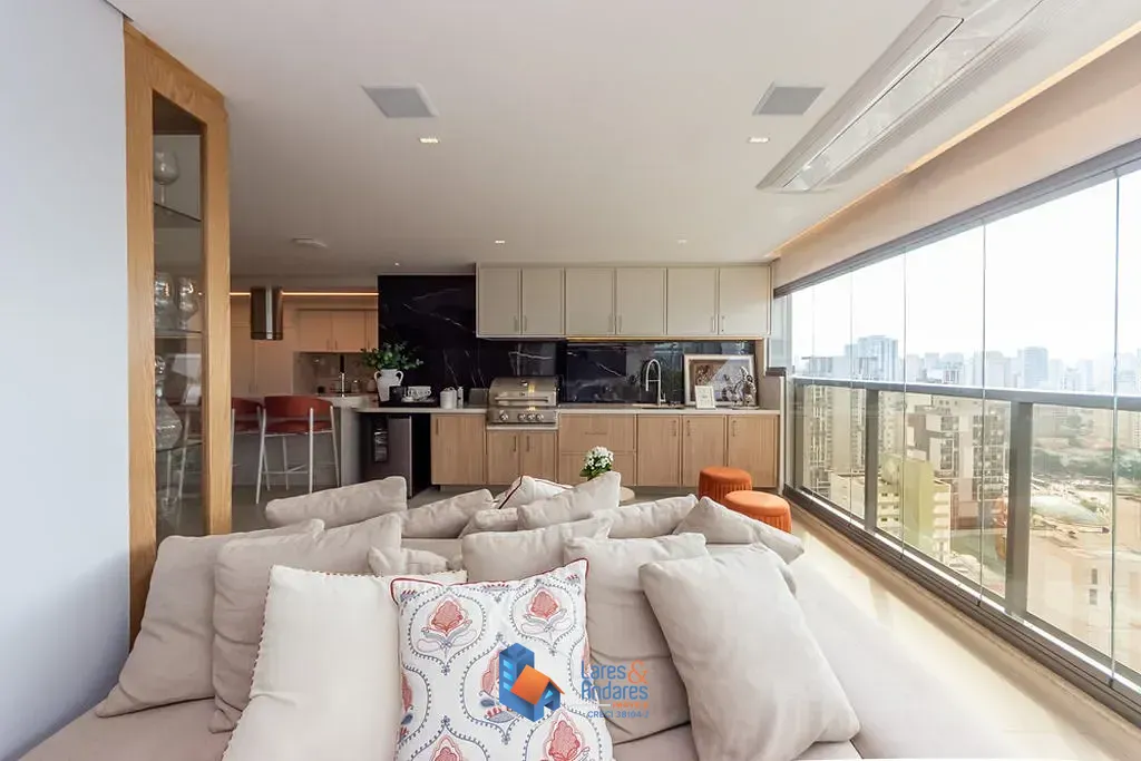 Apartamento, 2 quartos, 136 m² - Foto 29