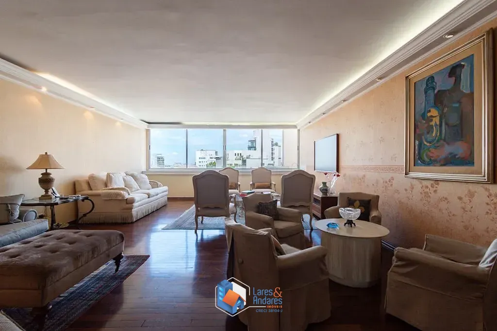 Apartamento, 3 quartos, 182 m² - Foto 34