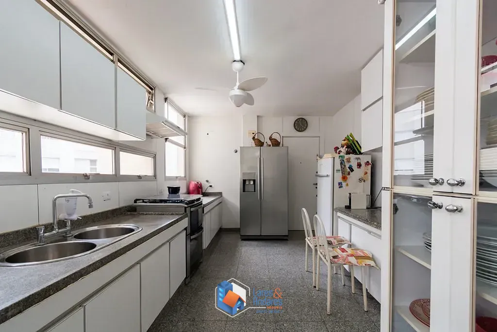 Apartamento, 3 quartos, 182 m² - Foto 48