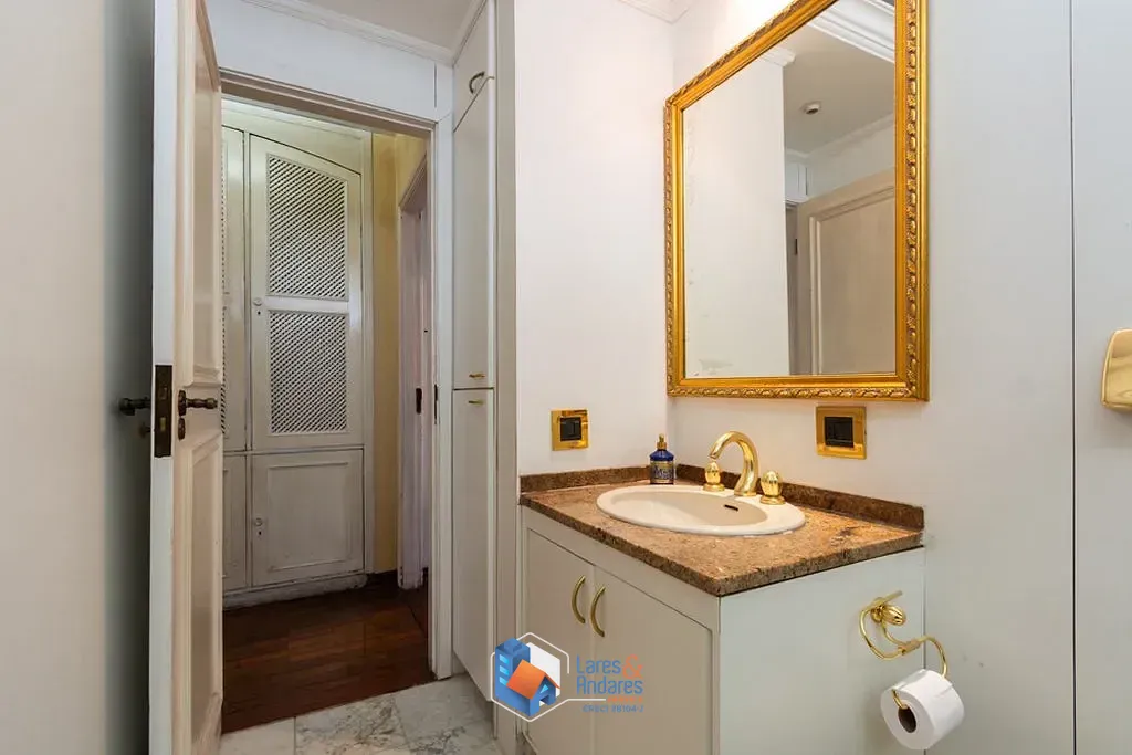 Apartamento, 3 quartos, 182 m² - Foto 6