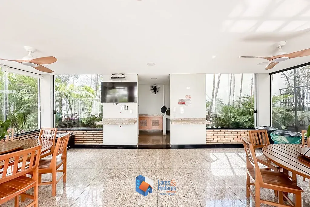 Apartamento, 3 quartos, 94 m² - Foto 9
