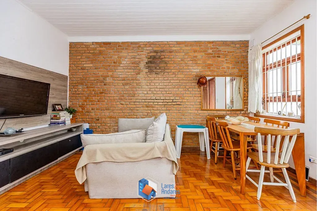 Casa, 3 quartos, 120 m² - Foto 1