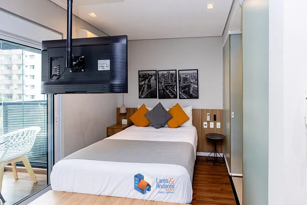 Apartamento, 1 quarto, 25 m² - Foto 27