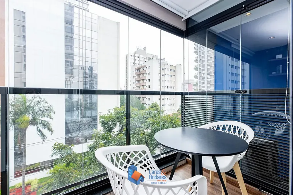 Apartamento, 1 quarto, 25 m² - Foto 23