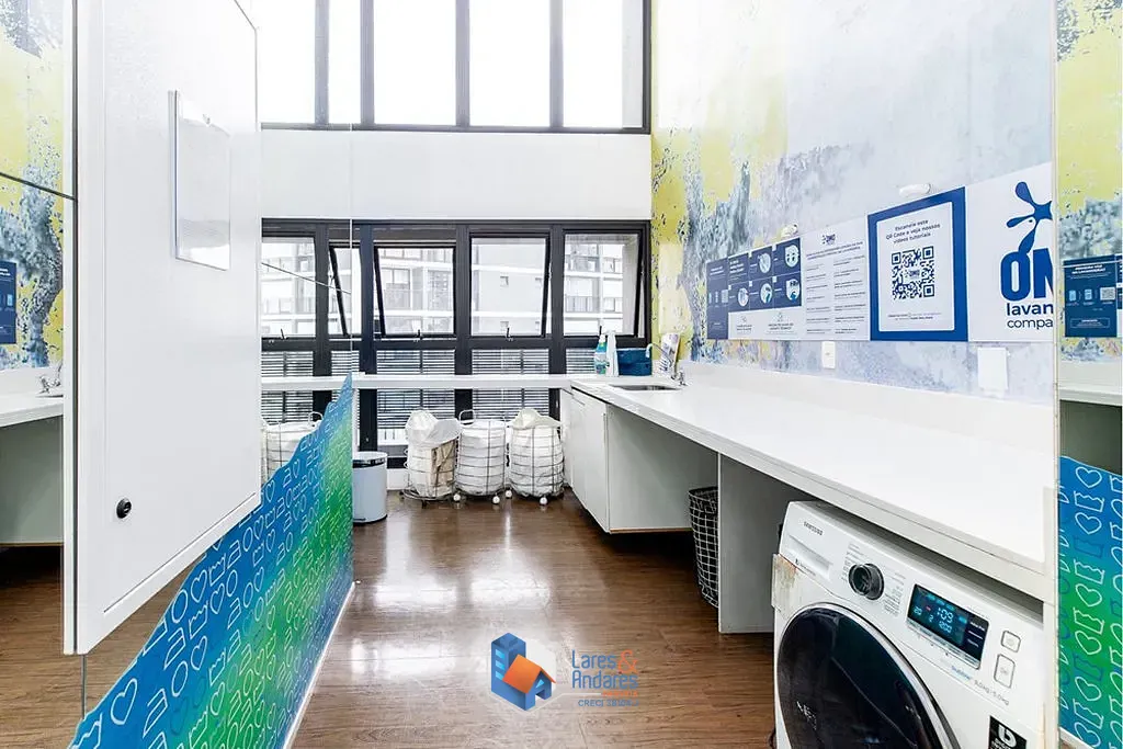 Apartamento, 1 quarto, 25 m² - Foto 13