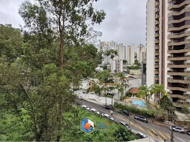 Apartamento 5 quartos e 5 banheiros, à venda, no bairro Vila Andrade em São Paulo